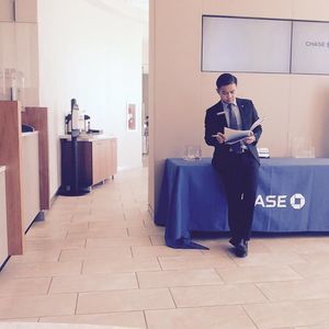 Meet your Posher, Kealii